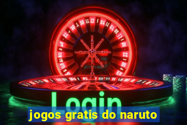 jogos gratis do naruto